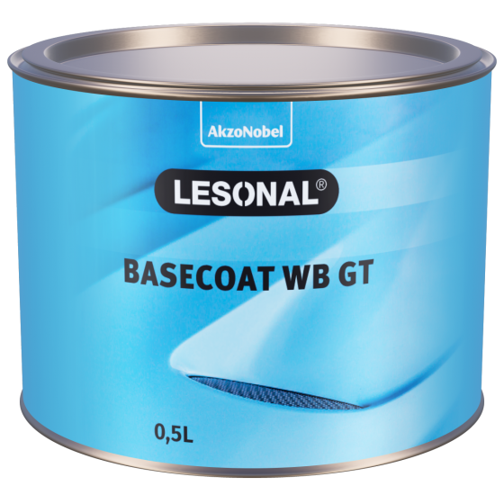 LES BASECOAT WB 72 ML.500