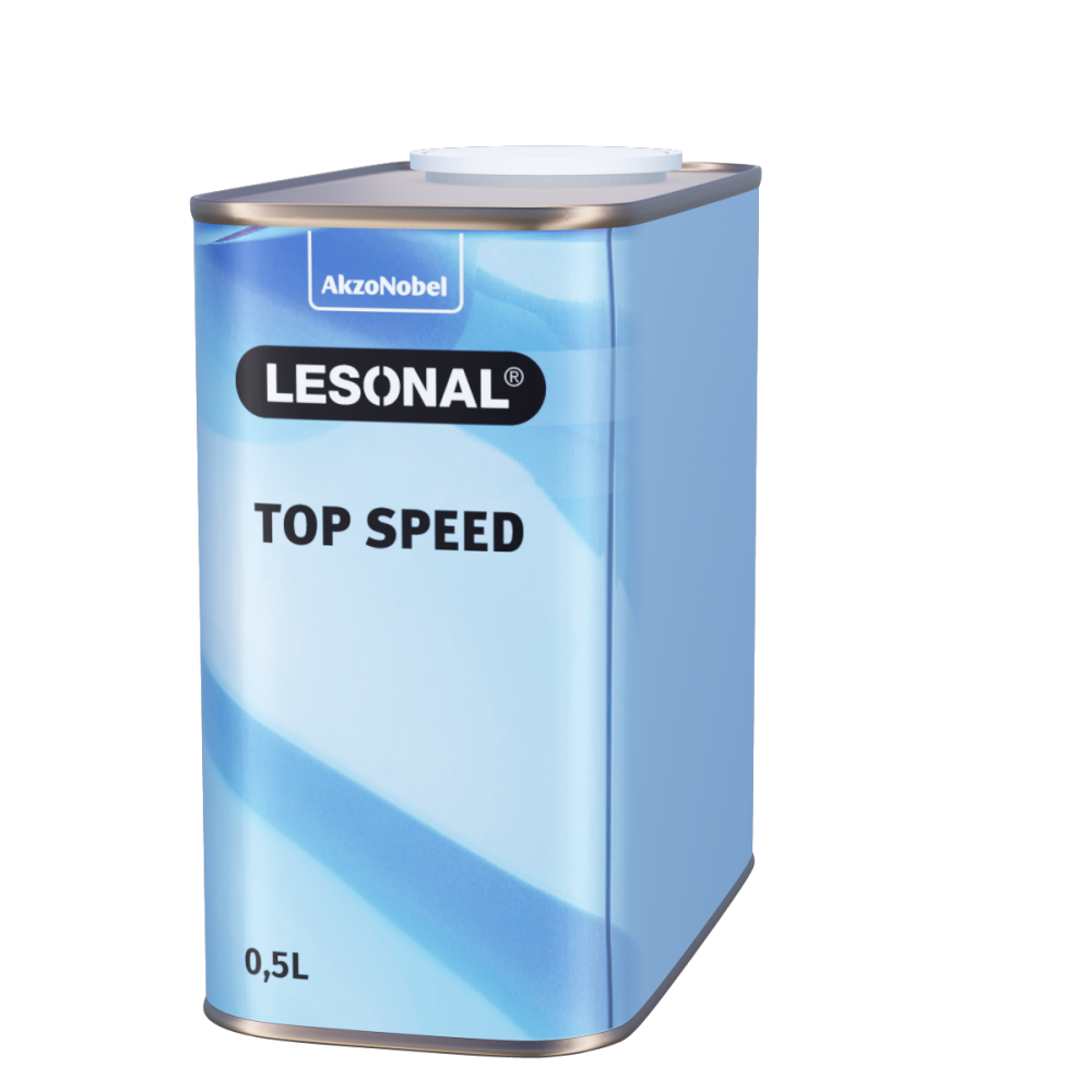 LES TOP SPEED SO 0,500 LT. Accellerante rapido