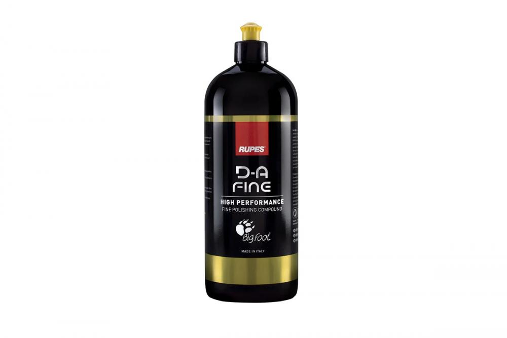 DA FINE - GEL ABRASIVO FINE HIGH PERFORMANCE 1000 ML Rupes