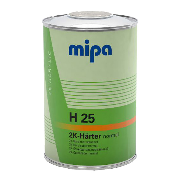 MIPA 2K CATALIZZATORE H 25- LT. 1 - STANDARD