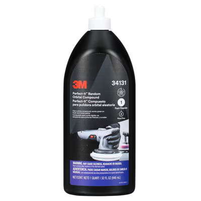 3M 34131 PASTA ABRASIVA PER LUCID. ROTORB.   946 ML