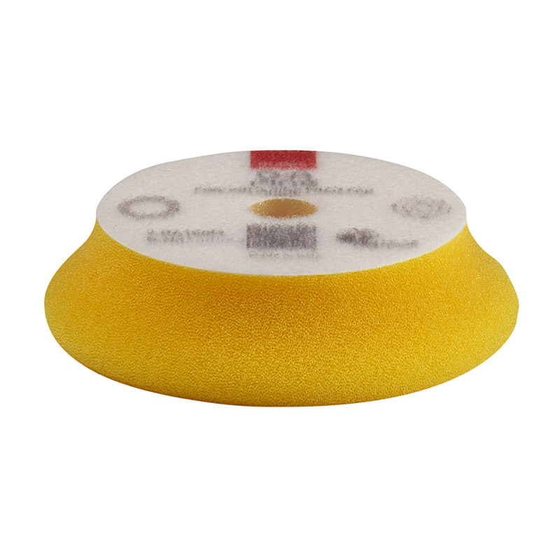 TAMPONE VELCRATO DA FINE HIGH PERFORMANCE Diam.80/100 mm Rupes