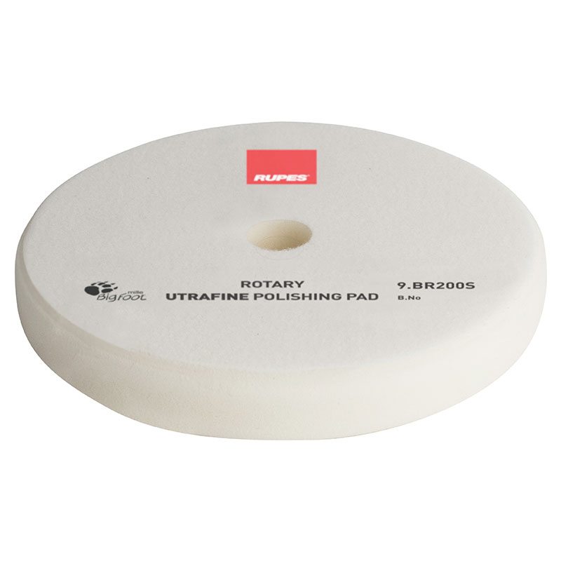 TAMPONE VELCRATO ULTRAFINE ROTARY 175/180MM