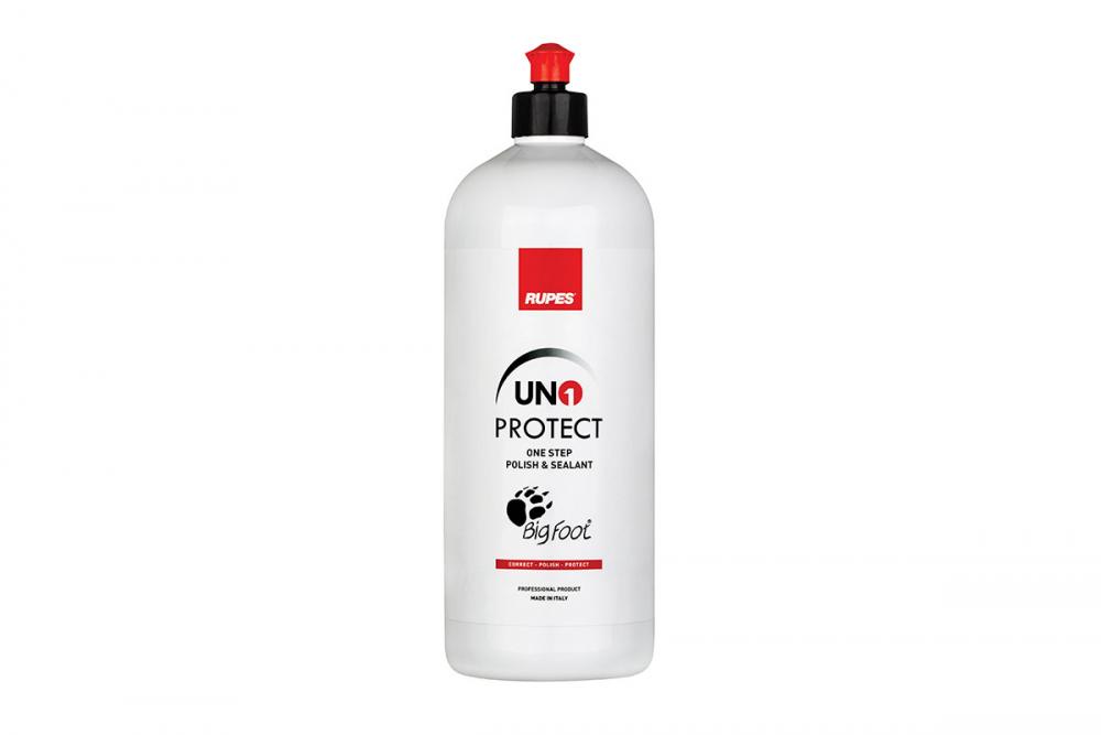 UNO PROTECT - PROTETTIVO E LUCIDANTE IN UNO STEP 1000 ML Rupes