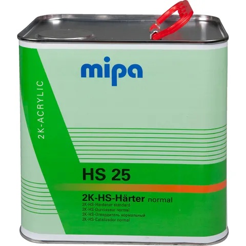MIPA 2K -HS- CATALIZZATORE HS 25 LT. 2,5 -STANDARD
