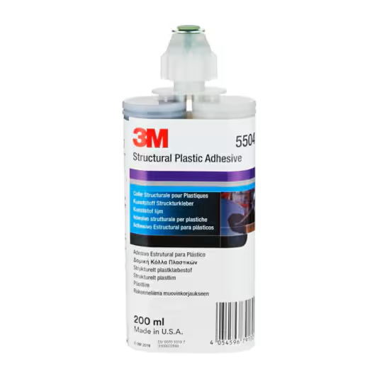 3M ADESIVO STRUTTURALE  PER PLASTICHE  200 ML