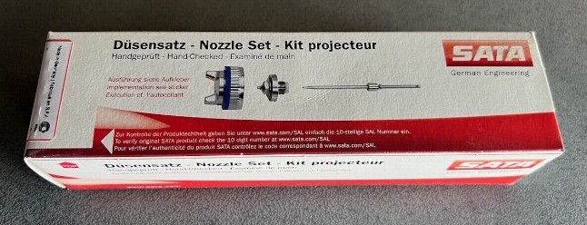 SATA PROIETTORE KLC RP 1,6