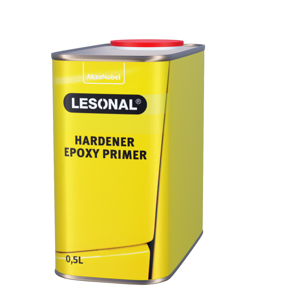 LES EP HARDENER x Epoxy Primer ML.500