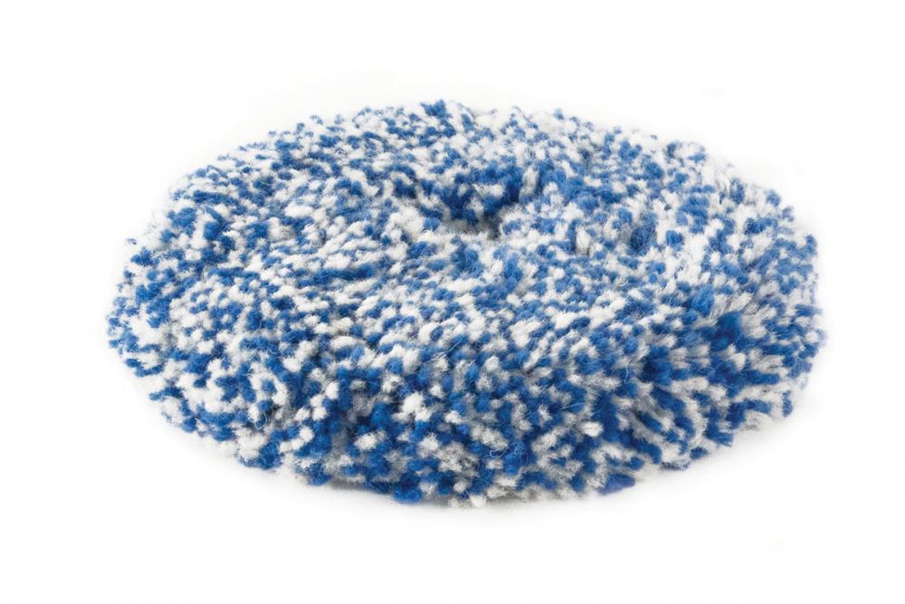TAMPONE IN LANA PER ROTATIVA 230mm PER PLATORELLO DA 165mm (48pezzi)