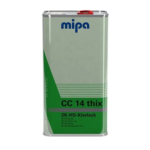 MIPA 2K-HS-TRASPARENTE CC 14 THIX -  5 LT r