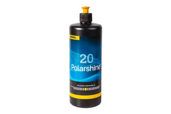 POLARSHINE 20  Lt.1     Pasta Lucidante Mirka