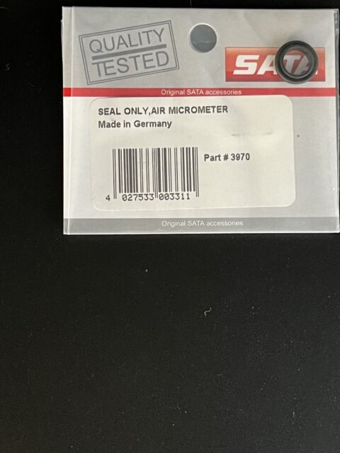 SATA GUARNIZIONE MICROMETRO 4000