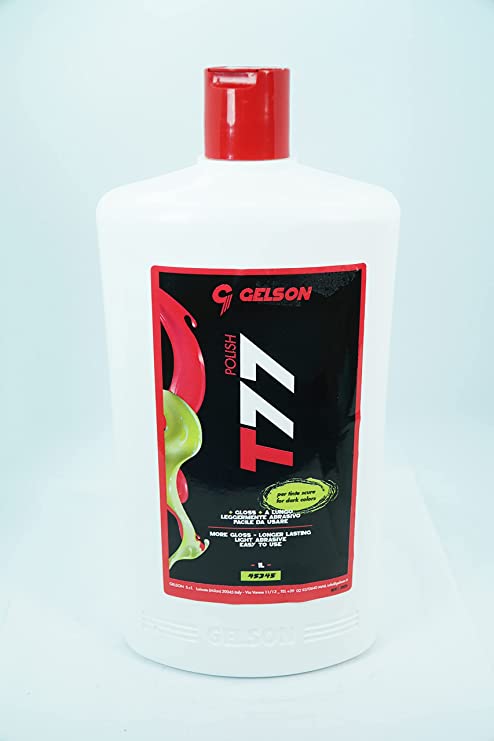 GELSON POLISH T77 DARK LT.1