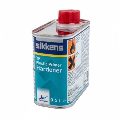 HARDENER 2K PLASTIC PRIMER  LT.0,500