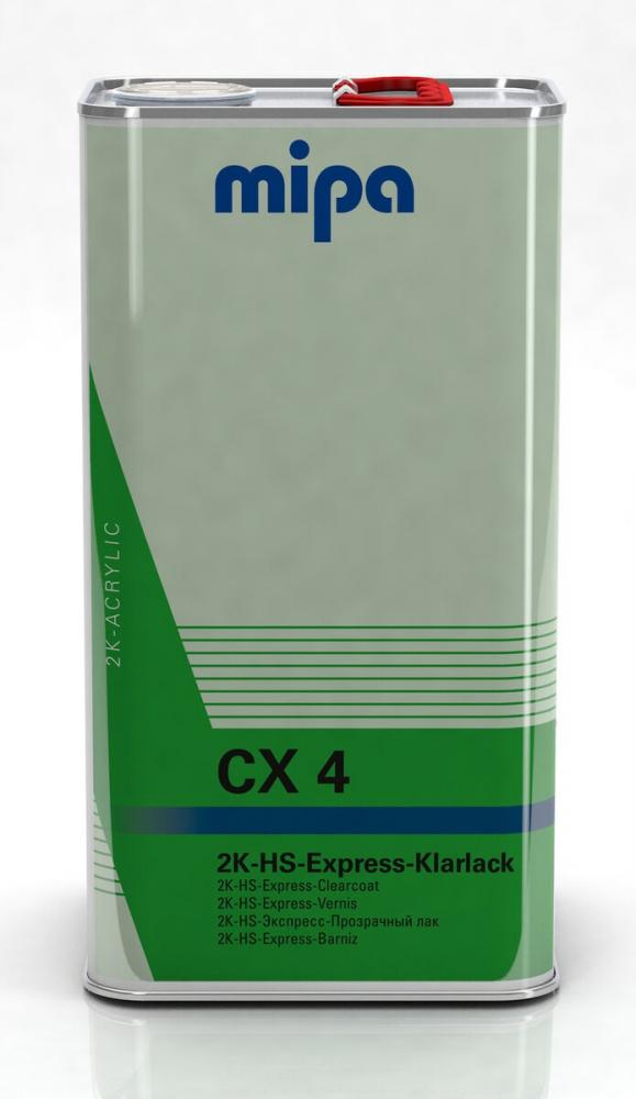 MIPA 2K-HS- Express-TRASPARENTE CX  4   5 LT