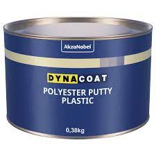 DYN POLYESTER PUTTY PLASTIC LT.0,250