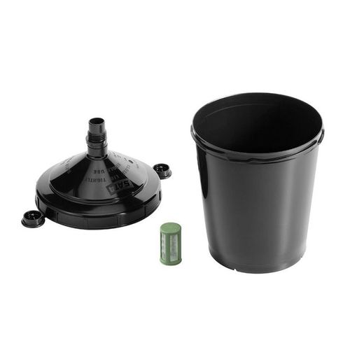 SATA TAZZE RPS UV  0,6 I filtro inseribile da 200 um conf. 60 NR