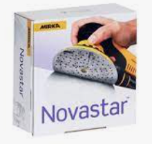 NOVASTAR 150mm Grip 121F P.240 conf.100 NR. Mirka