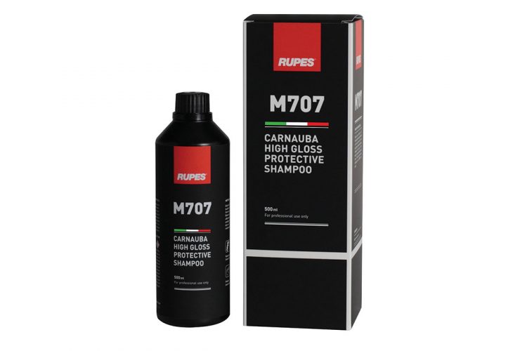 SHAMPHOO PROTETTIVO M707  500 ml  Rupes