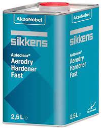 AUTOCLEAR AERODRY HARDENER FAST Lt. 2,5 Sikkens