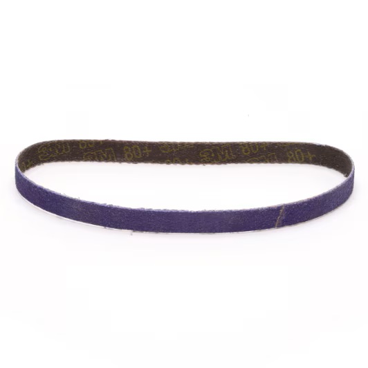 3M NASTRO ABRASIVO CUBITRON 786C 10mmx330mm  GRANA 60+