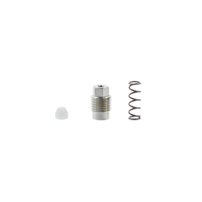 KIT GUARNIZIONI PISTONE DELL'ARIA SATA minijet 3000
