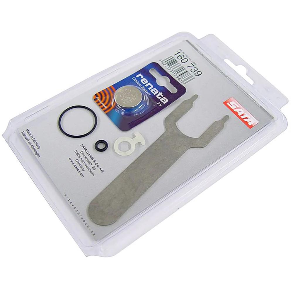KIT CAMBIO BATTERIA ADAM 2 SATA