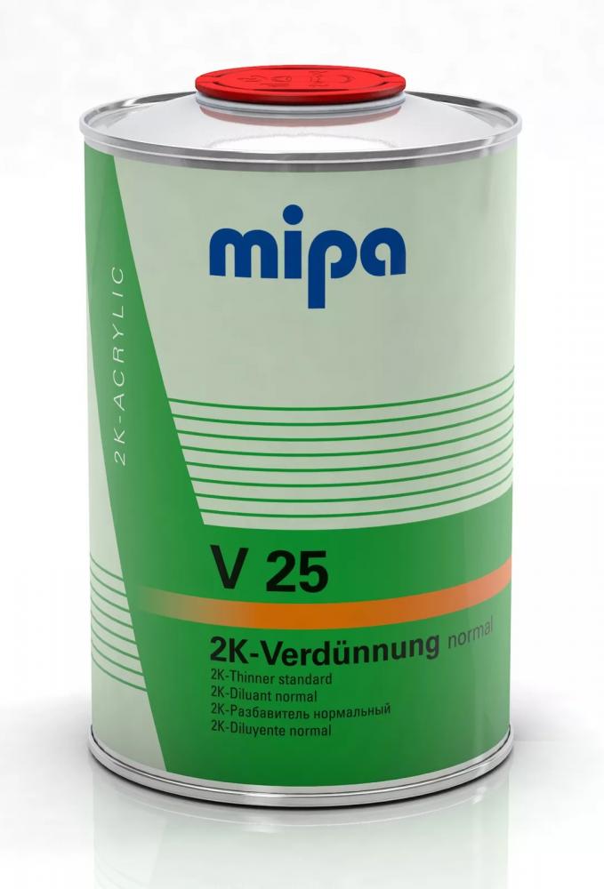MIPA 2K DILUENTE STANDARD V 25  LT.1