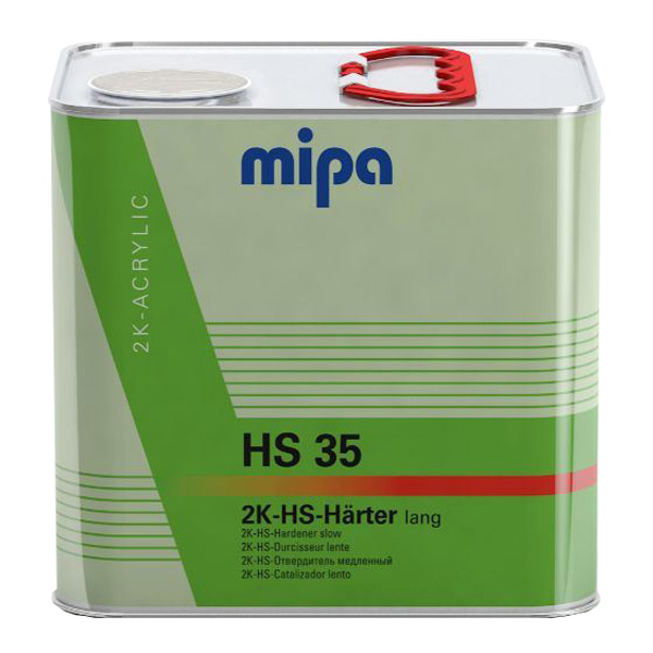 MIPA 2K -HS- CATALIZZATORE HS 35 LT. 2,5  - LENTO
