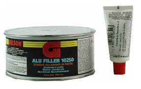 ALU-FILLER ALLUMINIO PASTA Gelson  750 ml. + IND