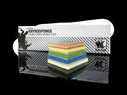 RHYNOSPONGE 2 LATI 98x120x13 P MICRO FINE (BEIGE) Conf.100 pz.