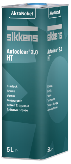 AUTOCLEAR 2.0 HT LT.5