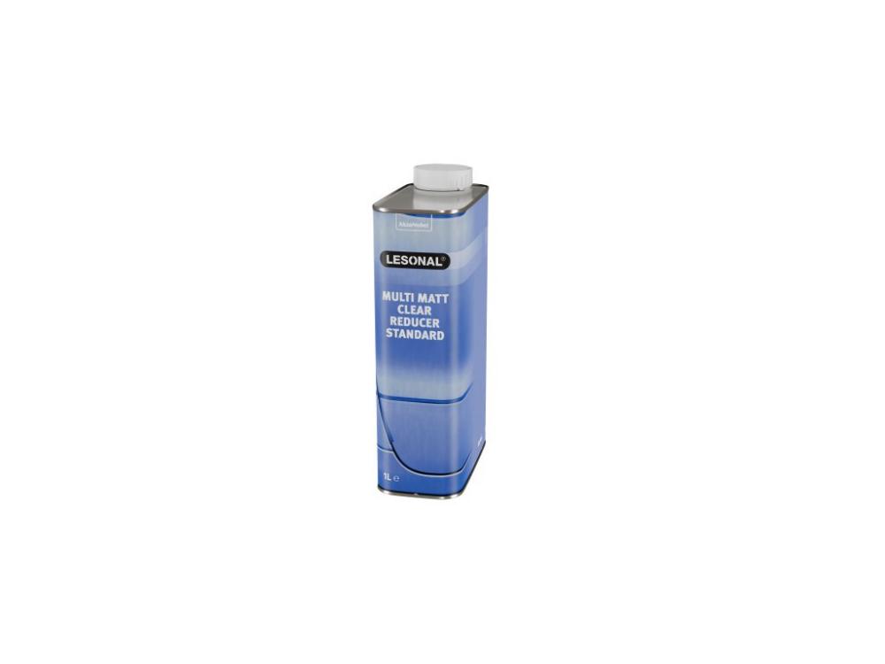 LES MULTI MATT CLEAR REDUCER STAND. LT.1 diluente