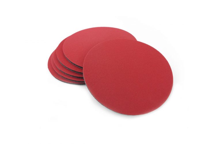 X-CUT FOAM ABRASIVE 150MM  P2000 20PZ