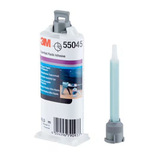 3M ADESIVO SUPERFAST PLASTIC  50 ML