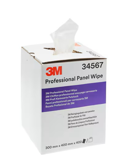 3M 34567 PANNI  cm 37x38 PROFESS. X CARROZ.