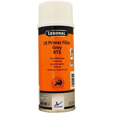 PRIMER FILLER SPRAY 400 mlGRIG