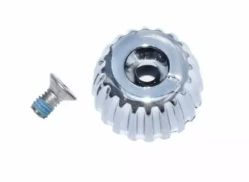 REGOLATORE ZINGRATO CON VITE ricambio x SataJet NR.1
