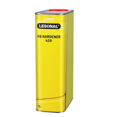 LES HS HARDENER 420 LT.5