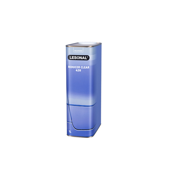 LES REDUCER CLEAR 420 LT.5 DILUENTE