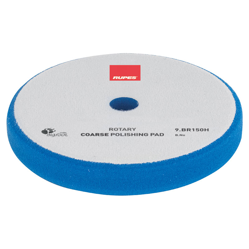 TAMPONE VELCRATO COARSE ROTARY 130/135MM