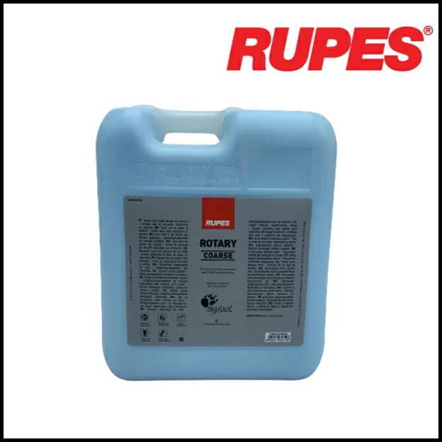 GEL ABRASIVO COARSE-ROTARY LT.5
