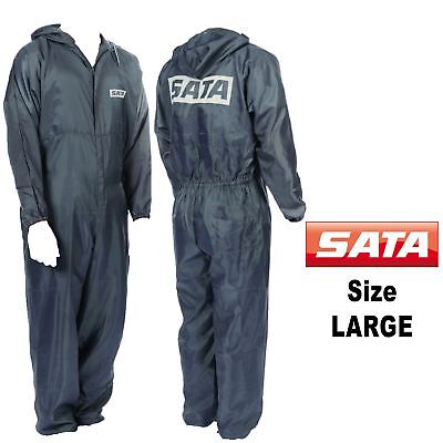 TUTA VERNICIATURA SUIT GREY-SATA  TG.L  (50/52)